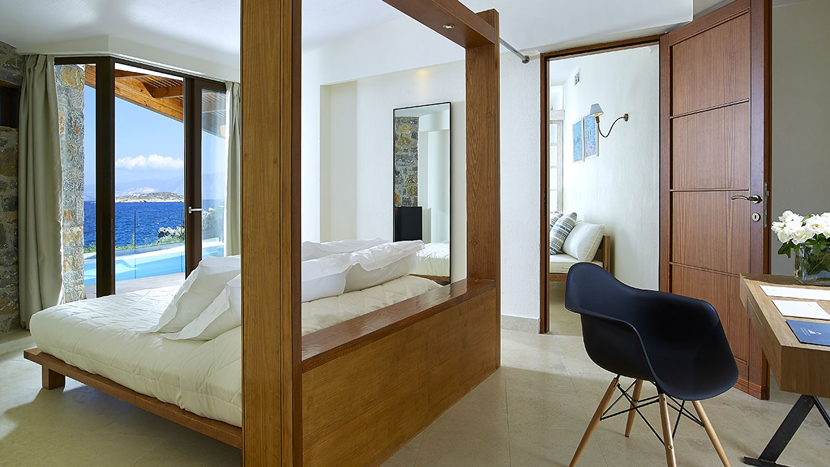 Artemis Thalassa Suite 2Bedroom Private Pool